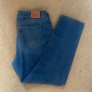Levi’s 310 super shaping skinny 18w